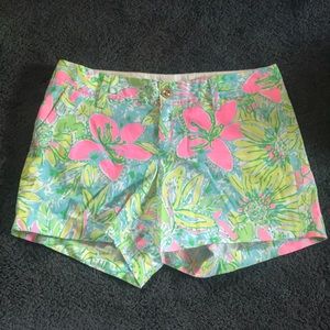 Lilly Pulitzer Callahan Shorts